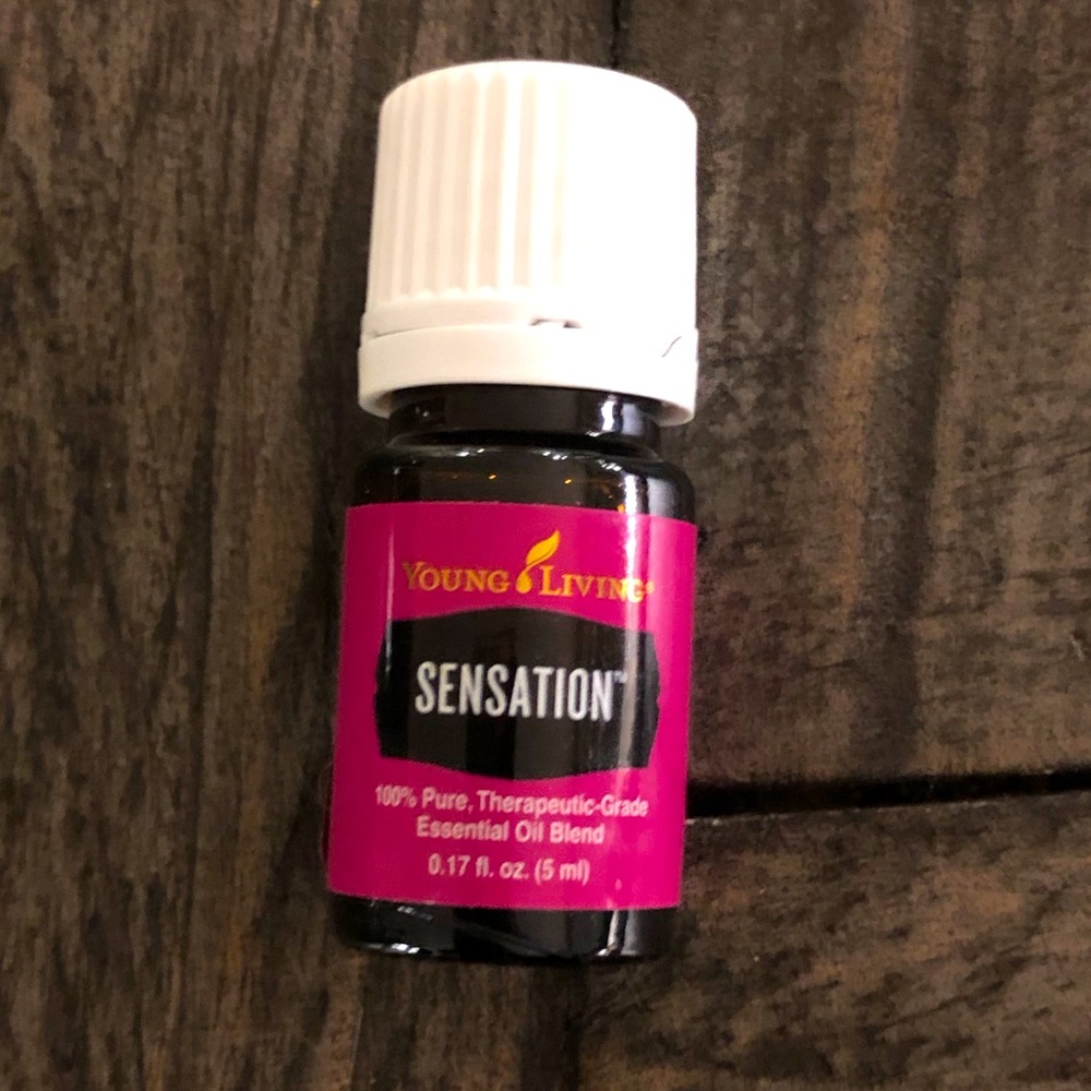 Young Living Sensation essential oil-5 ml Sealed Bundle2Save